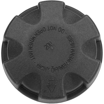 BMW Model 314 238 0003 - Radiatorlåg til serier 3, 5, 6, 7, X5, X6 BMW Model 314 238 0003 - Radiatorlåg til serier 3, 5, 6, 7, X5, X6