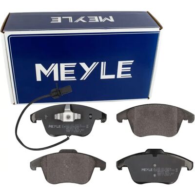 Τακάκια φρένων MEYLE 025 247 0520/W - Προσθιο άξονας Audi A4 A5 Τακάκια φρένων MEYLE 025 247 0520/W - Προσθιο άξονας Audi A4 A5
