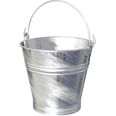 Cubo de acero KaiserKraft 17L - Contenedor líquido industrial Cubo de acero KaiserKraft 17L - Contenedor líquido industrial