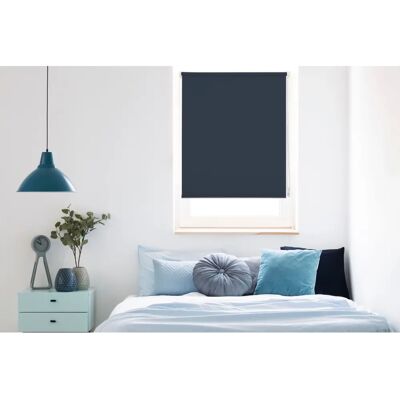MYDECO - Win - Blau - 60 cm - Roller blind MYDECO - Win - Blau - 60 cm - Roller blind