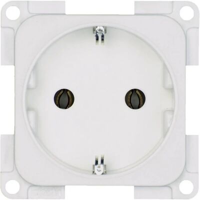 INPROJAL ELEKTROSYSTEME Modèle 102556 Blanc - Prise de courant - Publicité INPROJAL ELEKTROSYSTEME Modèle 102556 Blanc - Prise de courant - Publicité