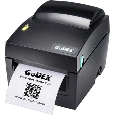 Imprimante d'étiquettes Godex DT4x - Thermique Directe 203x203 DPI - Ethernet Imprimante d'étiquettes Godex DT4x - Thermique Directe 203x203 DPI - Ethernet