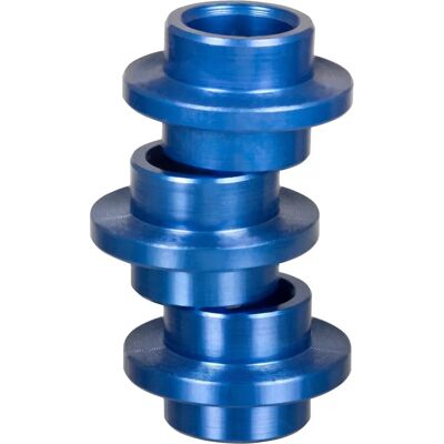 Hliníkové 8mm podložky Powerslide - Modré - Příslušenství na inline brusle Hliníkové 8mm podložky Powerslide - Modré - Příslušenství na inline brusle