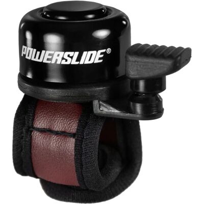 Powerslide Finger Bell - Dispositif de sécurité - Publicité Powerslide Finger Bell - Dispositif de sécurité - Publicité
