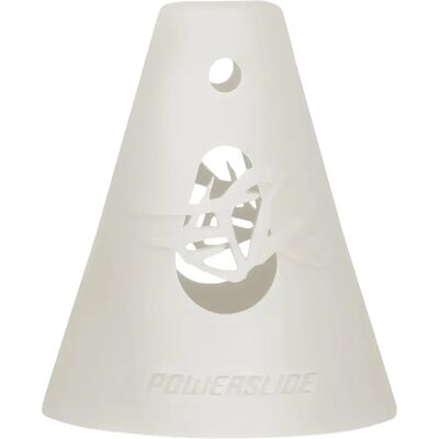 Powerslide Cones Niebiesko/Białe - Świecące się w Ciemności Korki do Slalomu Powerslide Cones Niebiesko/Białe - Świecące się w Ciemności Korki do Slalomu