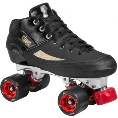 Chaya Pearl Rollschuhe - Urban Sports, Kohlefaser + kevlar, 59mm Räder Chaya Pearl Rollschuhe - Urban Sports, Kohlefaser + kevlar, 59mm Räder
