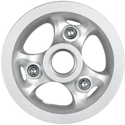 Powerslide Aro de Aluminio 2 Unidades - Rueda para Patines Todo Terreno Powerslide Aro de Aluminio 2 Unidades - Rueda para Patines Todo Terreno