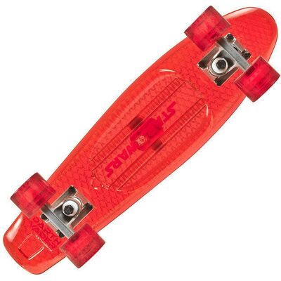 Powerslide Skateboard Darth - Kompakt cruiser - Skateboard Powerslide Skateboard Darth - Kompakt cruiser - Skateboard