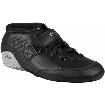 Chaya Onyx - Stivali da Pattinaggio in Fibra di Vetro e Carbonio - Derby Chaya Onyx - Stivali da Pattinaggio in Fibra di Vetro e Carbonio - Derby