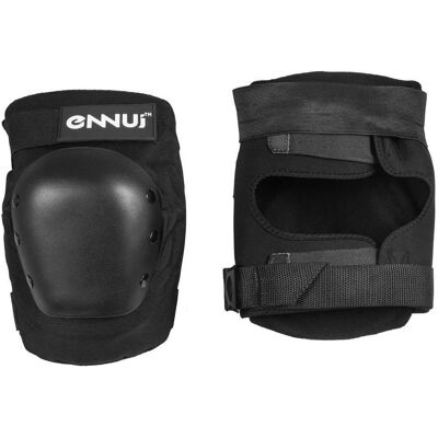 Rodilleras Aly Powerslide - Negra - Equipo de protección Rodilleras Aly Powerslide - Negra - Equipo de protección