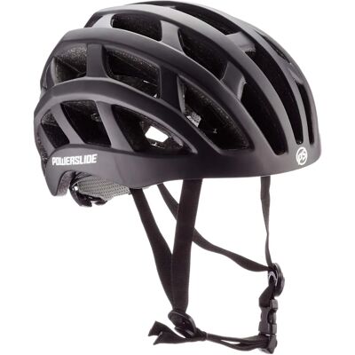 Powerslide Elite Classic Helm - Zwart - Lichtgewicht, Geventileerd, Verstelbaar - Helm Powerslide Elite Classic Helm - Zwart - Lichtgewicht, Geventileerd, Verstelbaar - Helm