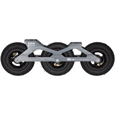 Mmpowerslide Suv 125 Inline Skates Frame - Rahmen für Inlineskates Mmpowerslide Suv 125 Inline Skates Frame - Rahmen für Inlineskates