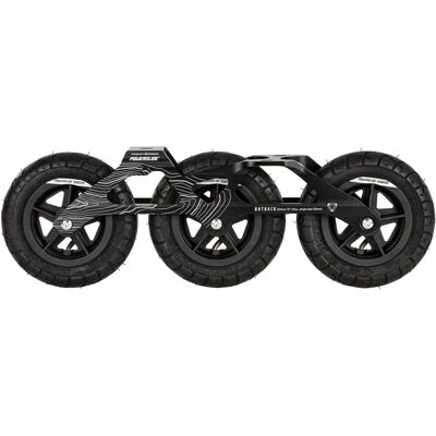 Patines en Línea Powerslide Outback Trinity 150 - Equipo Deportivo Urbano Patines en Línea Powerslide Outback Trinity 150 - Equipo Deportivo Urbano