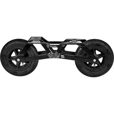 Marco Powerslide en Línea Edge Trinity 150 - Negro 290 mm Marco Powerslide en Línea Edge Trinity 150 - Negro 290 mm