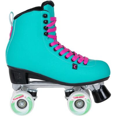 Chaya Melrose Deluxe Türkis Vegan Inlineskates - Inline Skates Chaya Melrose Deluxe Türkis Vegan Inlineskates - Inline Skates