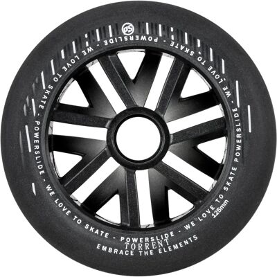 Powerslide Marke Torrent Rain 125mm Nasse Gleitreifen Powerslide Marke Torrent Rain 125mm Nasse Gleitreifen