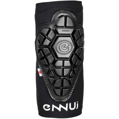 ENNUI Shock Sleeve Ellbogenschutz - Leicht, flexibel, unauffällig ENNUI Shock Sleeve Ellbogenschutz - Leicht, flexibel, unauffällig
