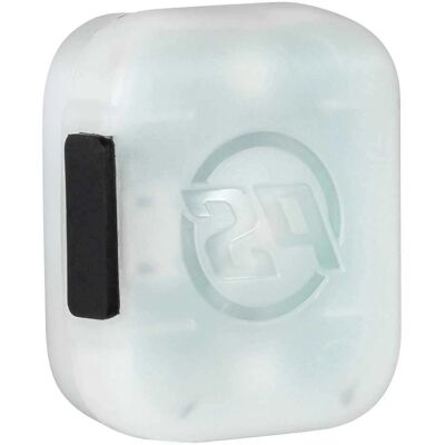Powerslide LED Clip Light - Ładowane światło bezpieczeństwa Powerslide LED Clip Light - Ładowane światło bezpieczeństwa