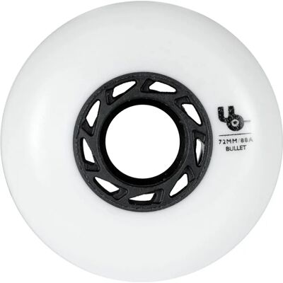 Roues Undercover Team 88A - Sports urbains, 72mm, 4 unités - Publicité Roues Undercover Team 88A - Sports urbains, 72mm, 4 unités - Publicité