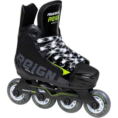 Powerslide Ares Verstellbare Inline Skates - Kinder Hockey Powerslide Ares Verstellbare Inline Skates - Kinder Hockey
