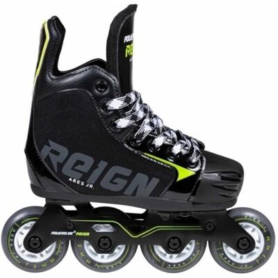 Powerslide Reign Ares Junior Verstellbare Inline Skates - Hockey Powerslide Reign Ares Junior Verstellbare Inline Skates - Hockey