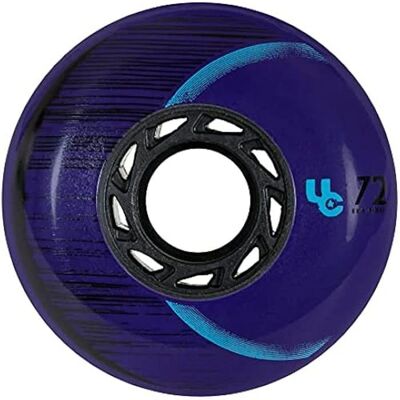 Ruedas Cosmic Eclipse 72 mm de Undercover - Ruedas Ruedas Cosmic Eclipse 72 mm de Undercover - Ruedas