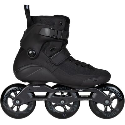 POWERSLIDE Swell Triple Black 110 - Patines en línea POWERSLIDE Swell Triple Black 110 - Patines en línea