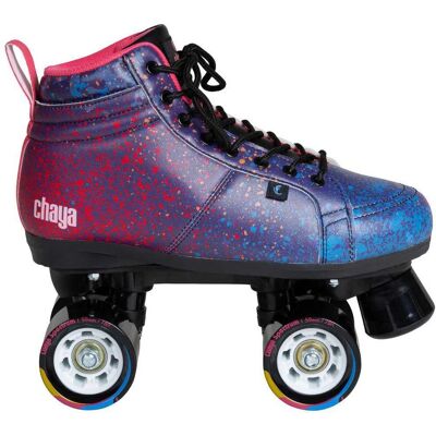 CHAYA Air Brush Inline Skates - Bunt - Modell 37 - Kinderskates CHAYA Air Brush Inline Skates - Bunt - Modell 37 - Kinderskates