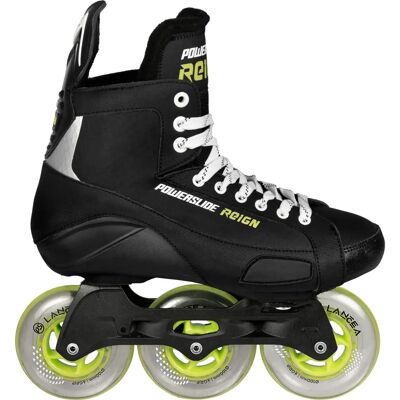 Patines en línea Powerslide Atlas 100 - Alto rendimiento hockey Patines en línea Powerslide Atlas 100 - Alto rendimiento hockey