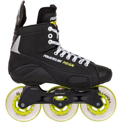 Patines en línea Powerslide Atlas 100 Negro EU 47 - Hockey Patines en línea Powerslide Atlas 100 Negro EU 47 - Hockey