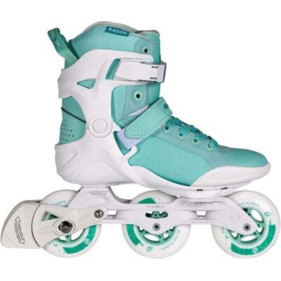 Powerslide Radon 3x90 Weiß EU 38 - Inlineskates Powerslide Radon 3x90 Weiß EU 38 - Inlineskates