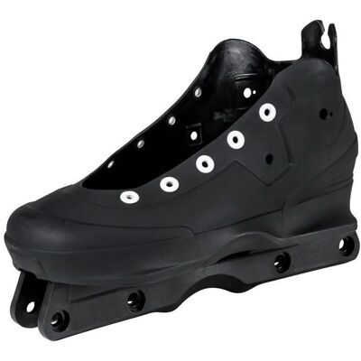 Usd Skates Aeon 60 Shell - Noir - Patins - Publicité Usd Skates Aeon 60 Shell - Noir - Patins - Publicité