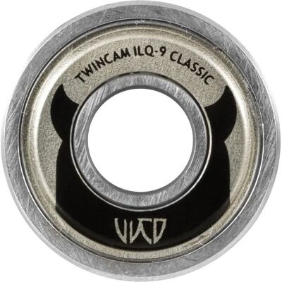 Cuscinetti a sfera inline Wicked ILQ 9 Twincam - Confezione da 12 Cuscinetti a sfera inline Wicked ILQ 9 Twincam - Confezione da 12