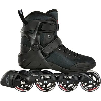 POWERSLIDE Phuzion Radon Black 80 - Inline Görkorcsolya POWERSLIDE Phuzion Radon Black 80 - Inline Görkorcsolya