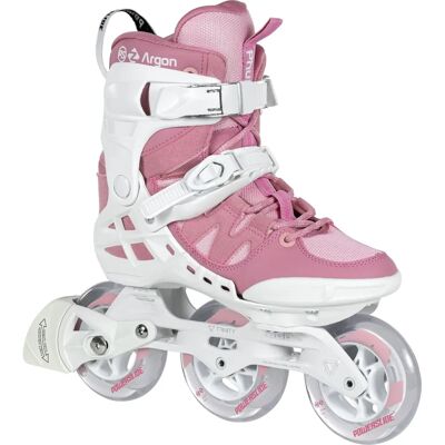 POWERSLIDE Phuzion Argon Rose 100 - Inline Skates POWERSLIDE Phuzion Argon Rose 100 - Inline Skates