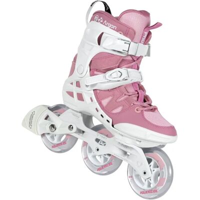 POWERSLIDE Phuzion Argon Rose 100 - Fitness-Inline-Skates POWERSLIDE Phuzion Argon Rose 100 - Fitness-Inline-Skates