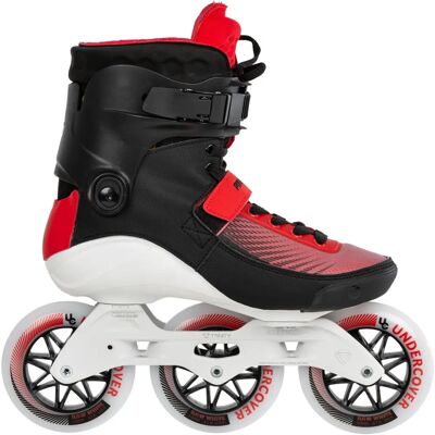 Roller in Line Powerslide Swell Bolt 110 - Nero EU 38 Roller in Line Powerslide Swell Bolt 110 - Nero EU 38