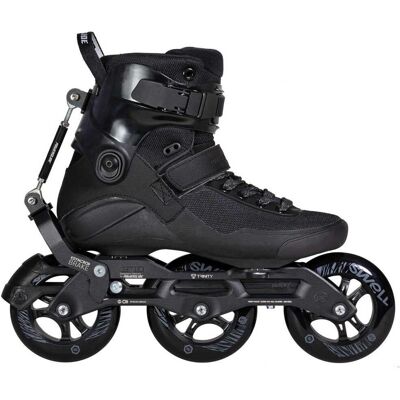 Powerslide Swell Triple Syncro 110 Patines en Línea - Negro EU 39 Powerslide Swell Triple Syncro 110 Patines en Línea - Negro EU 39