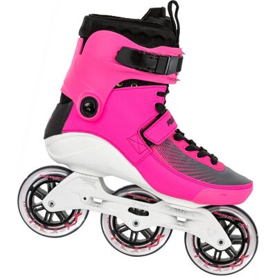 Patines Powerslide Swell Electric Pink 100 - Deporte Patines Powerslide Swell Electric Pink 100 - Deporte