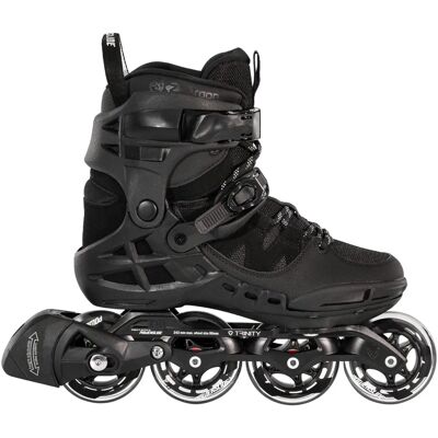 Powerslide Phuzion Argon Black 100 - Inline Skates Powerslide Phuzion Argon Black 100 - Inline Skates