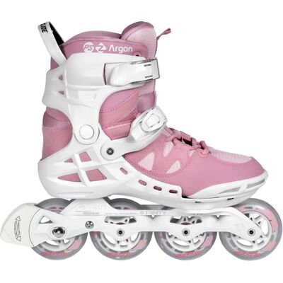 POWERSLIDE Phuzion Argon Rose 80 - Fitness Inline-Skates POWERSLIDE Phuzion Argon Rose 80 - Fitness Inline-Skates