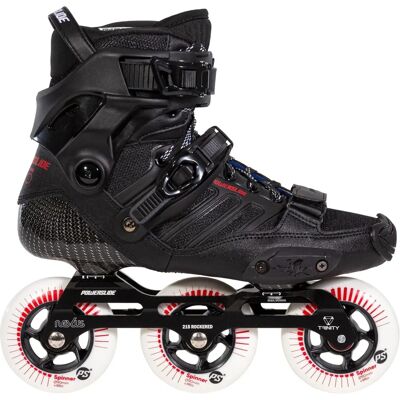 Patines en línea Powerslide HC Evo 90 - Rendimiento Freestyle Patines en línea Powerslide HC Evo 90 - Rendimiento Freestyle