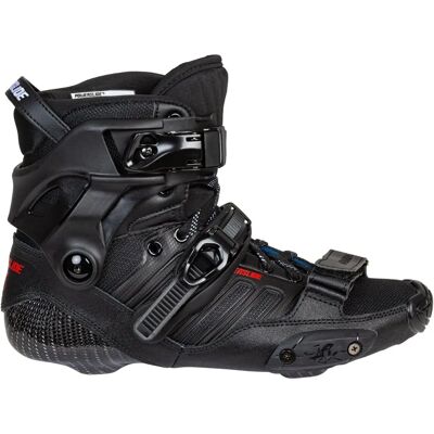 Botas de Patinar Negras HC Evo Pro de Powerslide - Rendimiento Urbano Botas de Patinar Negras HC Evo Pro de Powerslide - Rendimiento Urbano
