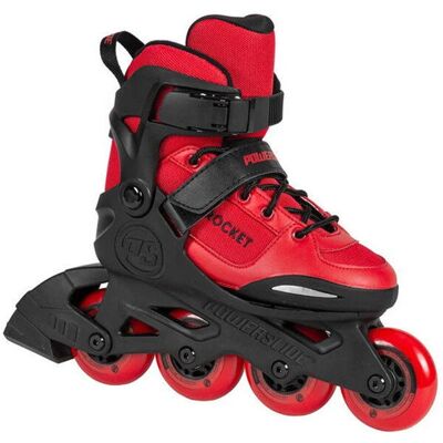 Regulowane Rolki Powerslide Rocket - Dzieci Regulowane Rolki Powerslide Rocket - Dzieci