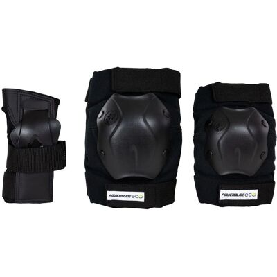 Powerslide Standard Eco Schutzausrüstung - Sicherheit & Umwelt Powerslide Standard Eco Schutzausrüstung - Sicherheit & Umwelt