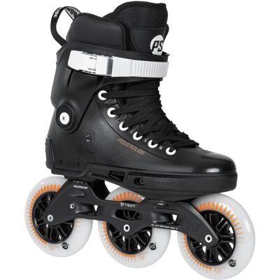 Powerslide Next SL Black 110 Inline Skates - Fortgeschrittene Stadtleistung Powerslide Next SL Black 110 Inline Skates - Fortgeschrittene Stadtleistung