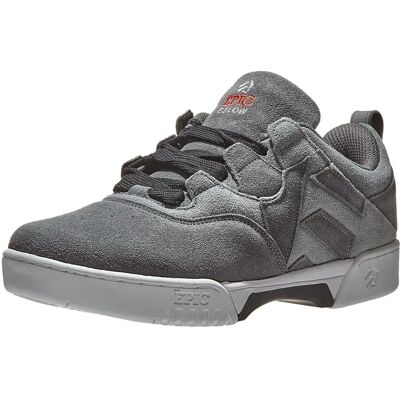 EPIC Grindshoes Größe 40 Schwarz-Weiß Inline Skates EPIC Grindshoes Größe 40 Schwarz-Weiß Inline Skates