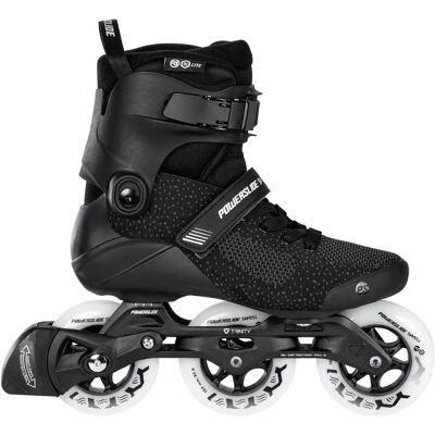 POWERSLIDE Swell Lite Black 100 - Patines en línea POWERSLIDE Swell Lite Black 100 - Patines en línea