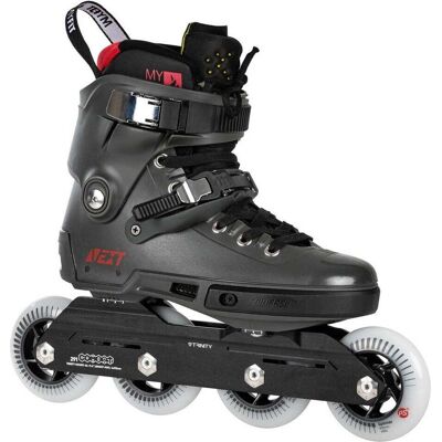 Patines en Línea Powerslide Next 90 - Rendimiento Freeride Urbano Patines en Línea Powerslide Next 90 - Rendimiento Freeride Urbano