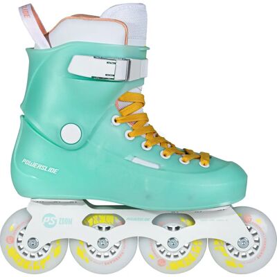 Powerslide Zoom Baby Blue Inline Skates - Freestyle Stadt Powerslide Zoom Baby Blue Inline Skates - Freestyle Stadt